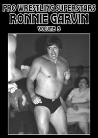 Pro Wrestling Superstars: Ronnie Garvin, volume 5
